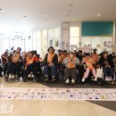 장애인들, 국민연금공단 농성 투쟁 중… “장애등급제 ‘진짜’ 폐지하라” 이미지