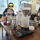 바리스타 | ☕ 신정동바리스타학원 다녀온 후기!