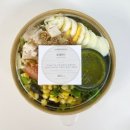 6068 | 문 앞에 도착하는 건강한 한 끼, 제주 샐러드 정기 배송 가든샐러드 &amp; 가든맘마 솔직후기