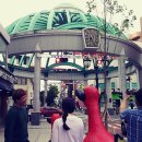 울산읍성과 원도심 이미지