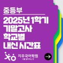 지우국어중등전문학원