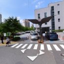 보정동 카페거리 사거리(행정복지센터) 이미지