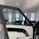 블랙쉐도우(Black Shadow) | [출고후기]레인지로버 외장옵션을 외부업체에서 작업한 후기