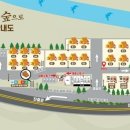 내를 건너서 숲으로 캠핑장 이미지