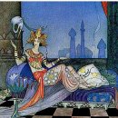 림스키 코르사코프(Rimsky-Korsakov) 모음곡 「세헤라자데(Scheherazade,Op.35)」 이미지