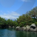 쇠소깍로 이미지