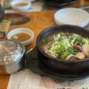 산성갈비탕 이미지