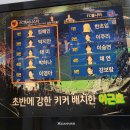 SBS골때녀 G리그 5경기 :&lt;FC불나비:FC액셔니스타&gt;