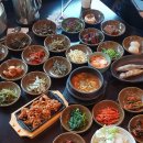 마실 한상 보리밥 이미지