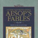 랜돌프 칼데콧 그림/만화-AESOP&#39;S FABLES(이솝 우화) 이미지