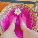 아로마 마사지 이미지