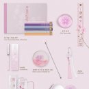 아이유 리메이크 앨범 [꽃갈피 셋] MD 상품구성 이미지