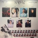 김성식 | 몽유도원 샤롯데씨어터 민우혁 하윤주 김성식 후기 2층 9열