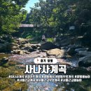 사나사(초입) | 경기도 양평 무료 계곡 사나사계곡, 주차장 취사 물놀이 사나사 탐방기