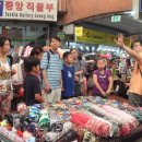 광장시장 이미지