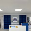 쎈텐 학생복 이미지