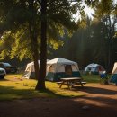 내원자동차야영장 이미지