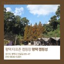 동원식당 맞은편 | [세 번째 캠핑] 평택 캠핑성 10월 타프존 캠핑장 할로윈 캠핑 후기