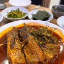 박은자 맛사랑 | 우만동 맛집 ㅣ박은자 맛사랑 아주대 광교 점심 코다리 한상 후기