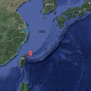 해자대 P-3C 등 8월 1일 요나구니 인근 해상 중국해군 함정 3척 확인 이미지
