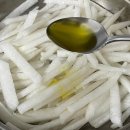 무나물 맛있게 하는 법:: 무 나물 부서지지 않게 하는 법&amp; 무의 효능 이미지