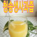 청송꿀사과 오두메농장