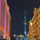 동방 | 2편 | 상하이 크리스마스 와이탄 야경 스냅 후기｜동방명주·난징동루 길거리 포토그래퍼