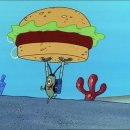 러프버거 이미지