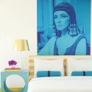 인테리어 팝아트 이미지