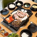 완백부대찌개삼겹살