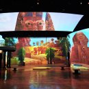 광진청소년수련관 | 빛의 시어터 파라오의 이집트 서울 미디어아트 전시회 추천