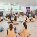 (사) 싱잉볼 치유의 소리_명상일지