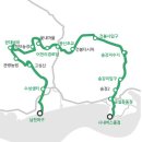 제4구경길 건봉사 유적지탐방길 이미지