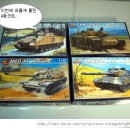 CHALLENGER MK3 & MCV &M60A1 & LEOPARD1 A5 (1/72 ACE) PART1 이미지