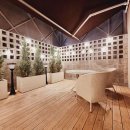 호텔 레이블 성남 이미지