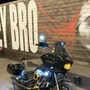 할리데이비슨 로우라이더st 클럽 22년식 판매합니다(풀구변,환검완료)판매완료 이미지