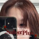 [리뷰]미쟝센 살롱플러스 클리닉10 염색제 로즈핑크브라운 후기