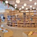 왕배푸른숲도서관 1층 이미지