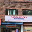 성신여대맛집 코칠리파스타, 코칠리세트A (베이컨쉬림프투움바파스타/만조샐러드)
