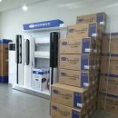 2021년 캐리어 벽걸이 에어컨6평 특판가 25만원 판매 합니다 이미지