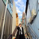 감천문화마을 BTS벽화 옆 이미지