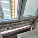 시청센트빌 오피스텔 | 울산 부산 진구 양정 시청센트빌 오피스텔 루버창 에어컨 실외기 갤러리창 환기창 설치 시공 후기