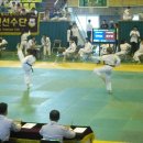 우석대 엘리트 태권도 이미지