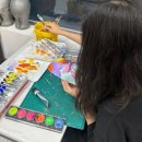 패턴아트 1급 자격증과정 이미지