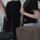 가죽 미니 보스턴백 만들기 | 송파 가죽공방 오금동 가죽공방 브리프케이스 만들기 서류가방 만들기 보스턴백 만들기 미싱공방