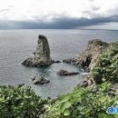 우리나라 명승 제주 서귀포 외돌개[ Oedolgae Sea Stack in Seogwipo, Jeju , 濟州 西歸浦 외돌개 ]제주특별 이미지