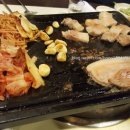 숯돌삼겹살