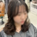 안산미용실 파슈헤어 은 원장님께 S컬펌 받고 여신무드 완성한 후기