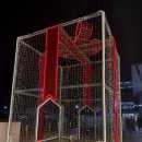 도원빌리지 | 제주 성안교회 크리스마스 빌리지 첫 방문기🎄