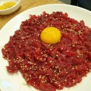 성우농산 | 서울 삼청동x인사동x광장시장 데이트~! 풍년쌀농산 떡꼬치 - 광장시장 육회